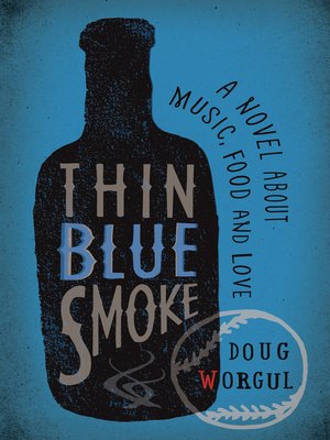 cover image of Thin Blue Smoke